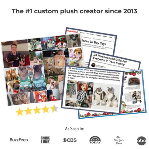 Petsies media mentions and reviews