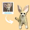 Select to view 'Fennec Fox ' image