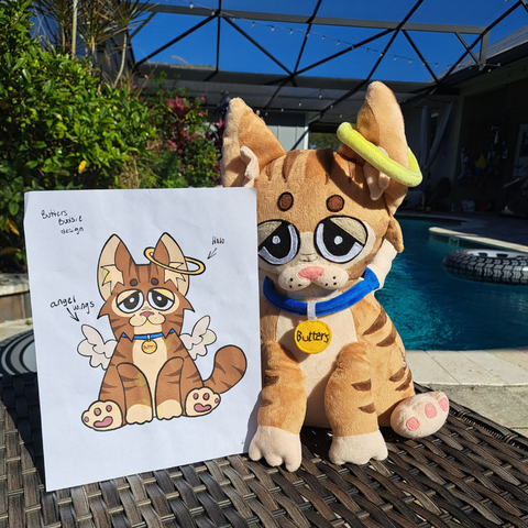 Cat-Drawing