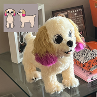 personalized pet gift holiday