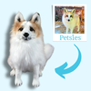 Select to view 'Fox' image