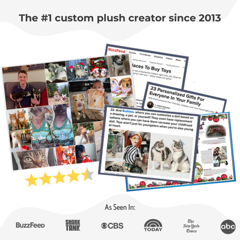 Petsies media mentions and reviews