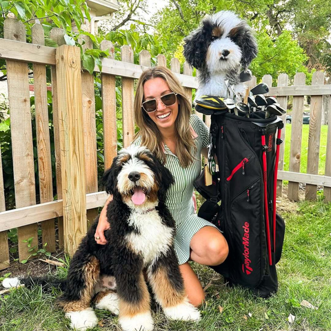 cuddly pet clone golfhead covers 