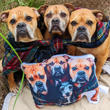 personalized pet pillows 