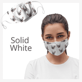 face mask design custom