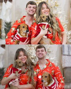 custom boho pet face pjs