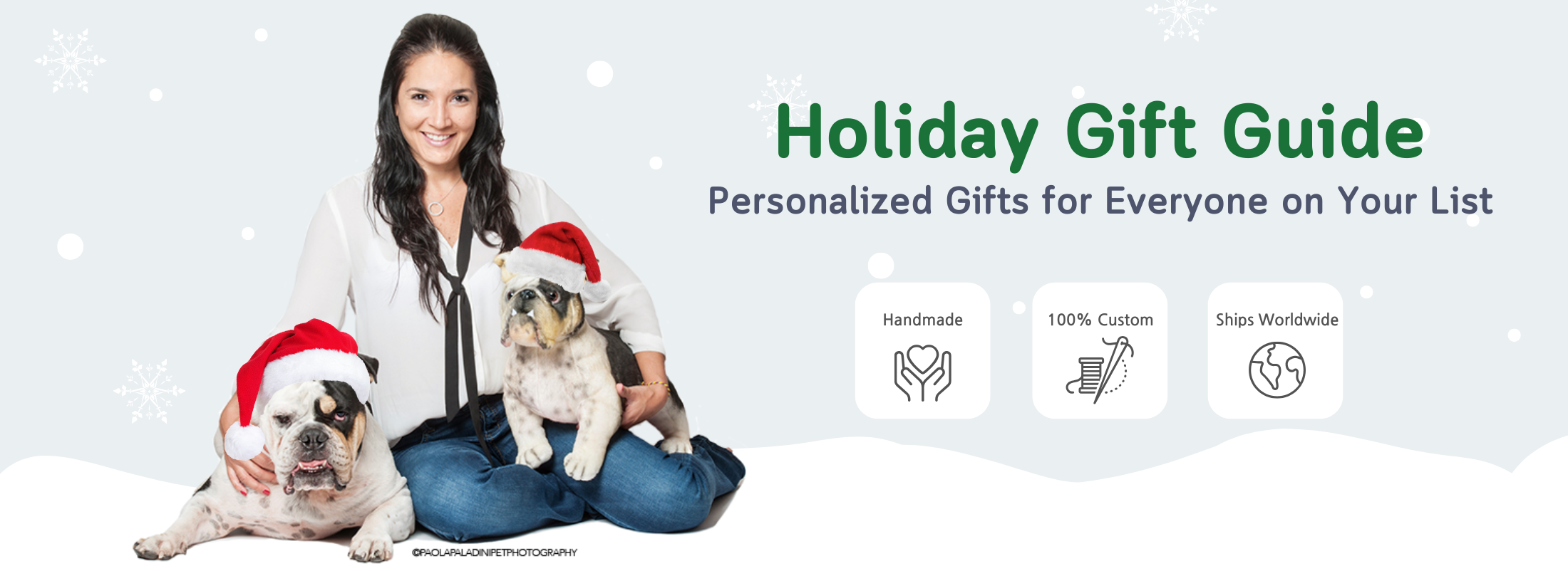 Personalized Holiday Gifts