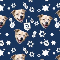 custom hanukkah socks 