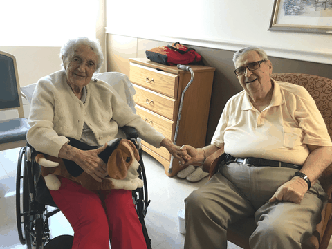 Gifts for Patients with Dementia