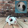 Select to view 'Hamster Stuffed Animal Plush Lookalike' image