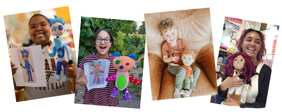 Budsies custom products
