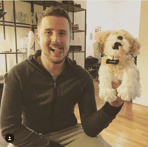 Crowdfunding Plush