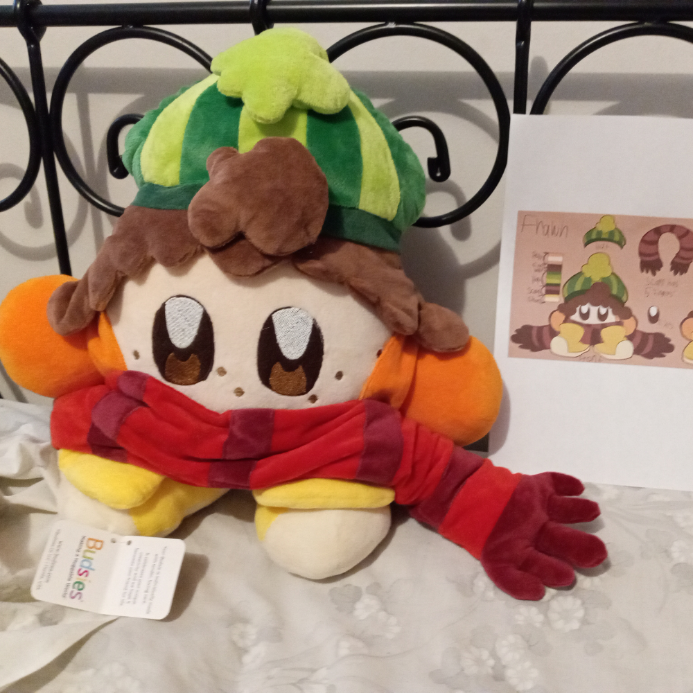 specialty plush