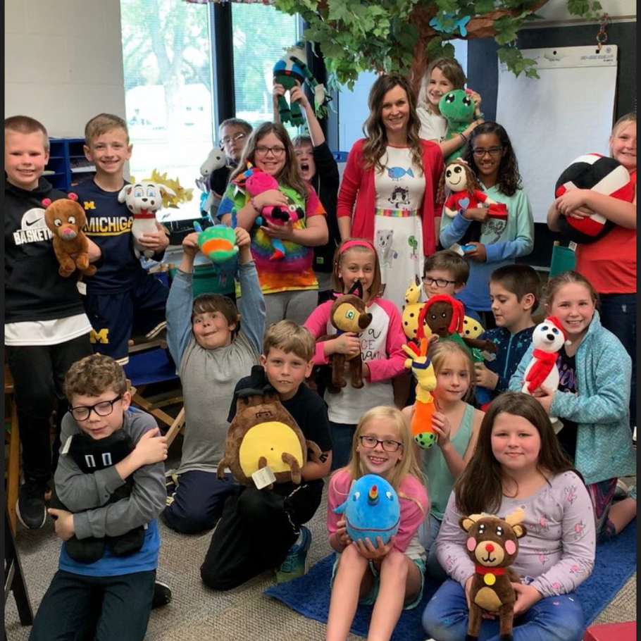 Budsies for Teachers