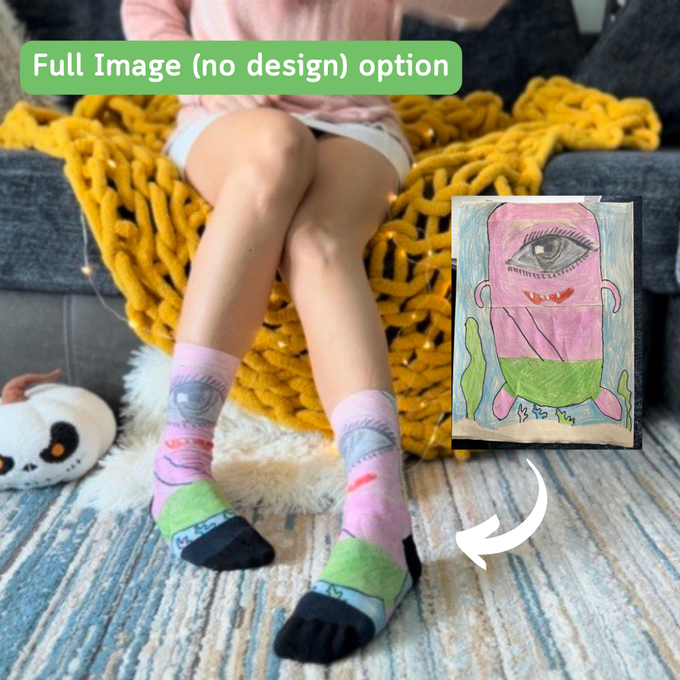 custom socks