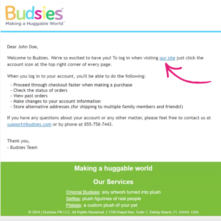 Budsies for Teachers