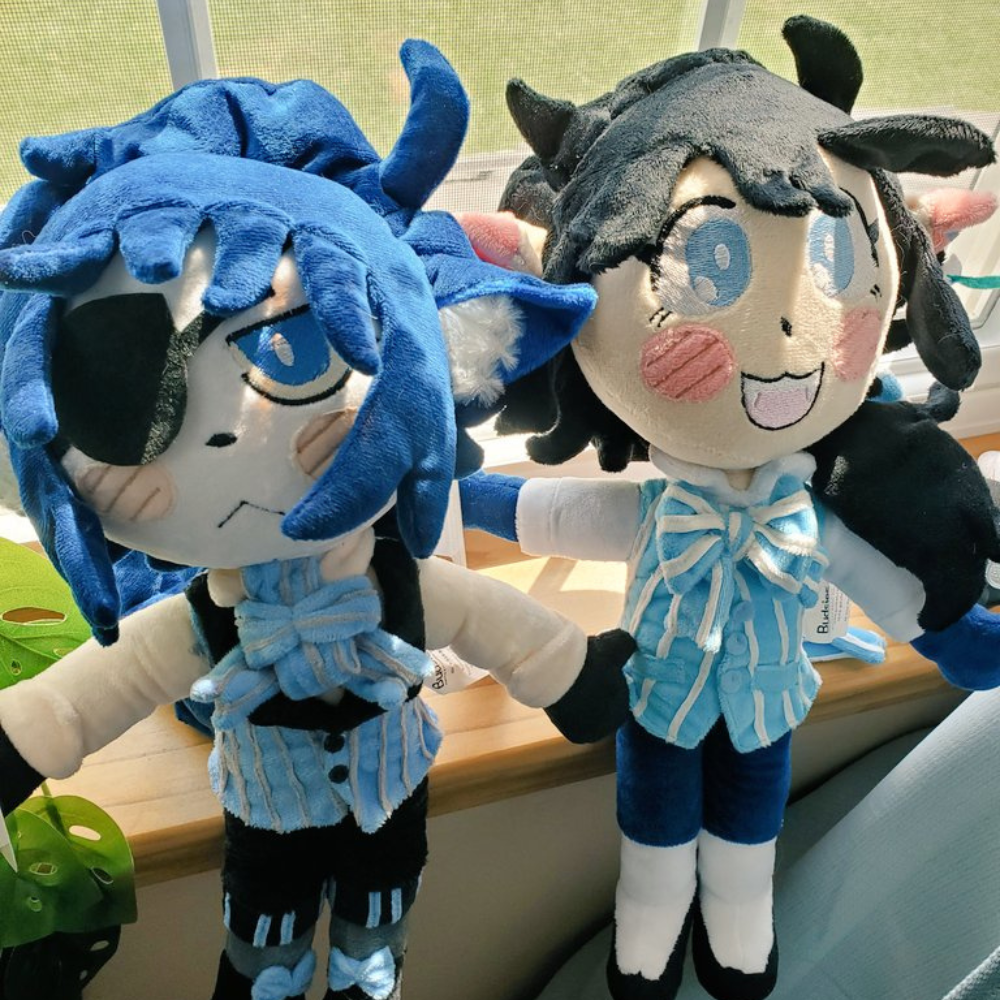 Custom plush makers