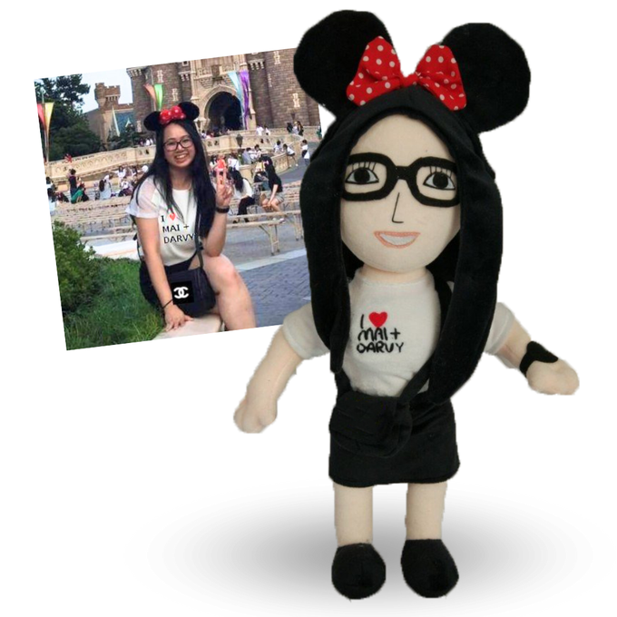 custom dolls from photo