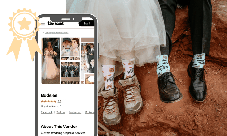Personalized wedding gifts