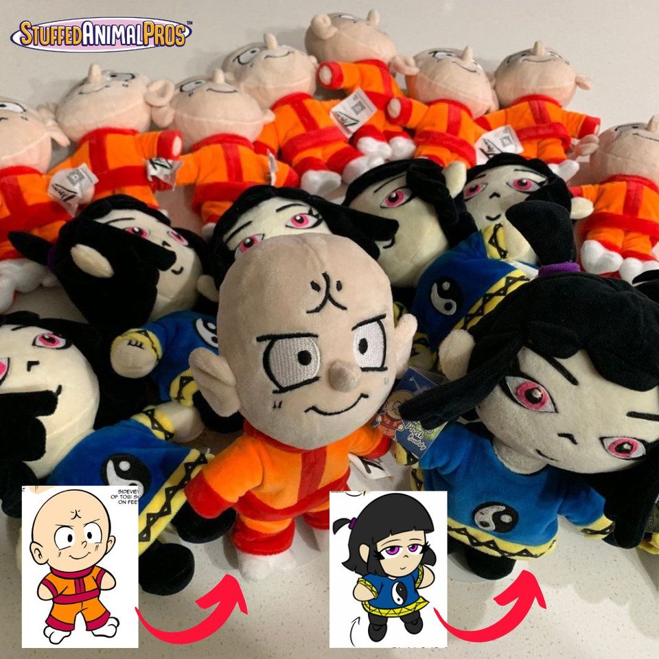 plushie maker