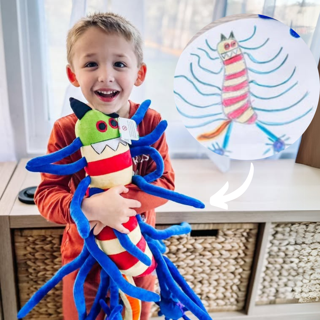  Budsies Custom Stuffed Animals