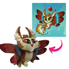 NFT Plush