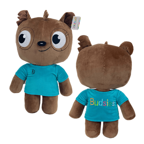 clubbie bear budsies