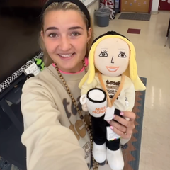 inclusion doll for kid with down sydrome