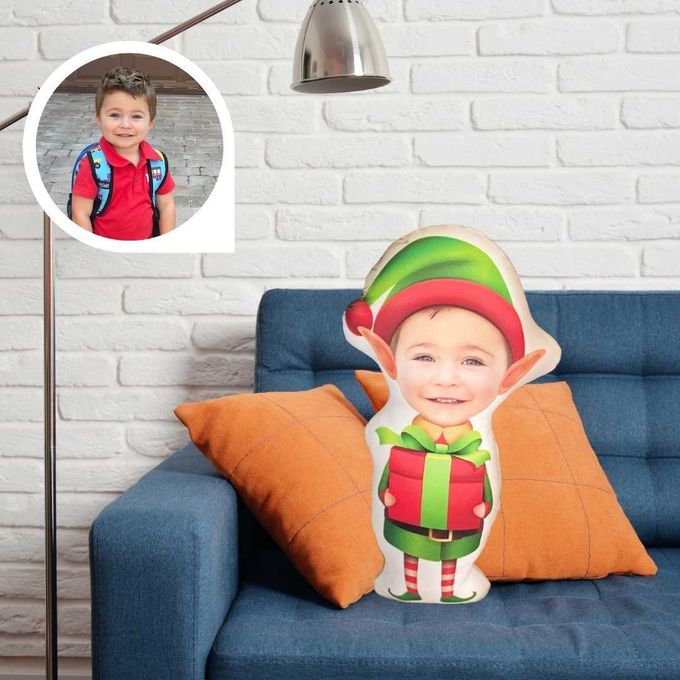 turn photos of people into pillows