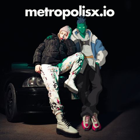 Metropolis budsies partnership