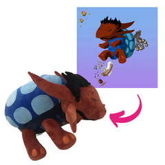 NFT Plush