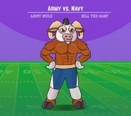 Select to view 'Army vs. Navy' image