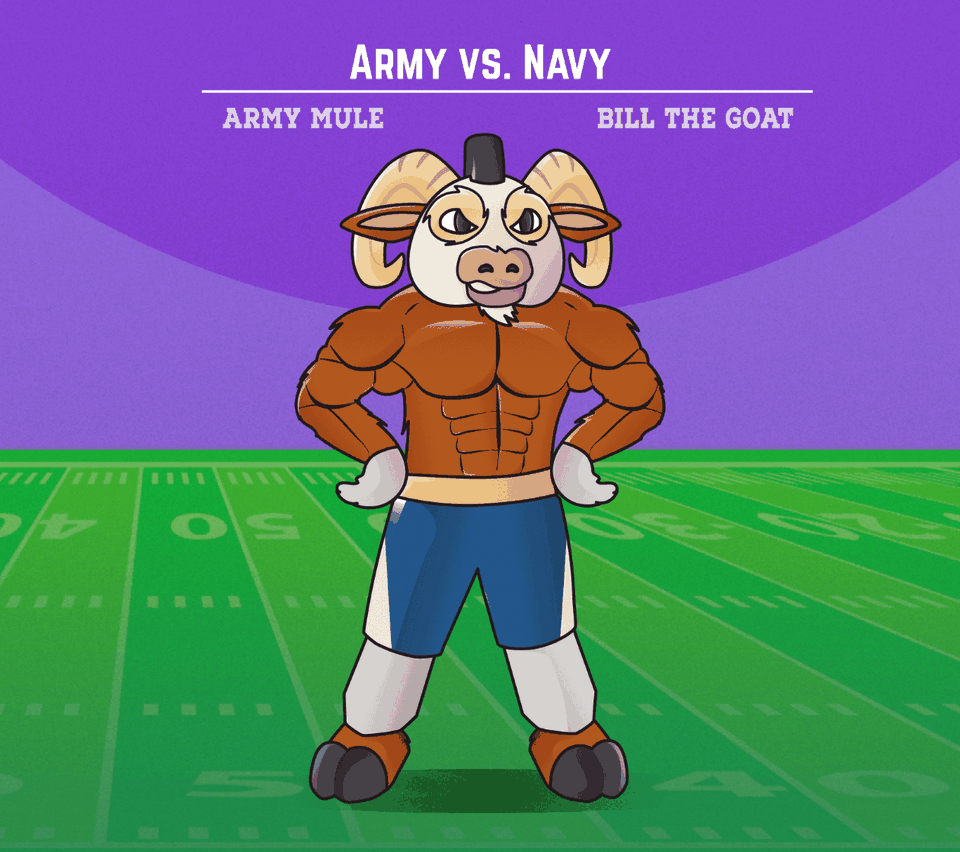 Army vs. Navy