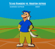 Select to view 'Texas Rangers vs. Houston Astros' image