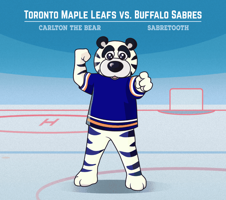 Toronto Maple Leafs vs. Buffalo Sabres