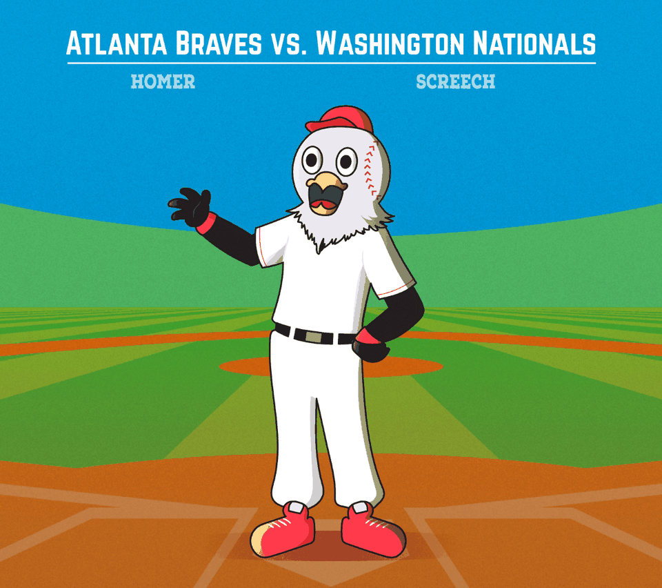 Atlanta Braves vs. Washington Nationals