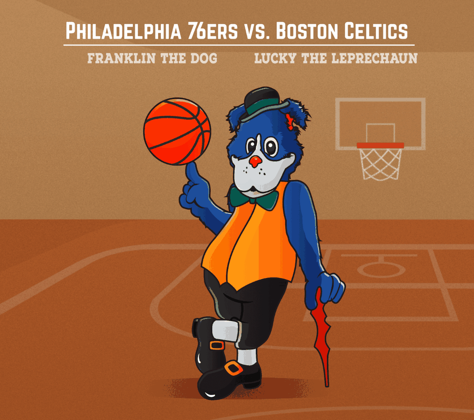 Philadelphia 76ers vs. Boston Celtics