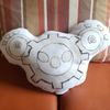 Select to view 'custom dad pillow doll' image