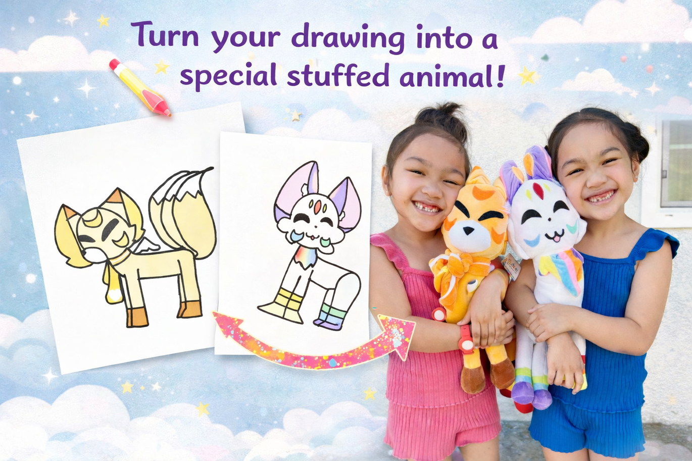 Personalized gifts for your loved ones 