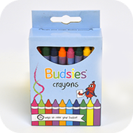 Budsies Crayons