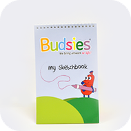 Budsies Crayons