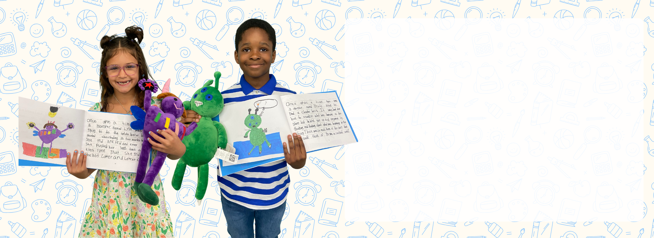 A storytelling program that teachers and students love!