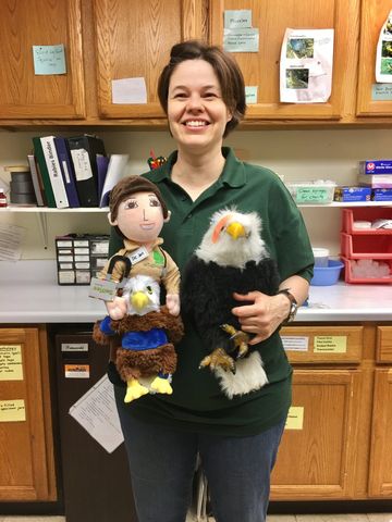 Retirement Plush Gift