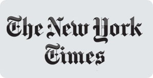 custom plush article by NYT