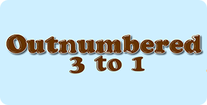 outnumbered carrier budsies