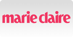 marie claire magazine wrote about stuffed animals by Budsies