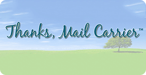 mail carrier budsies
