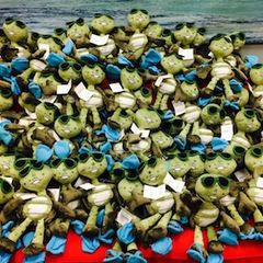 bulk plush maker