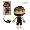 Select to view 'fortnite ikonik outfit stuffed animal' image