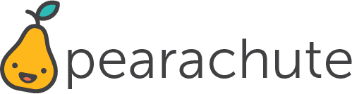 pearachute logo